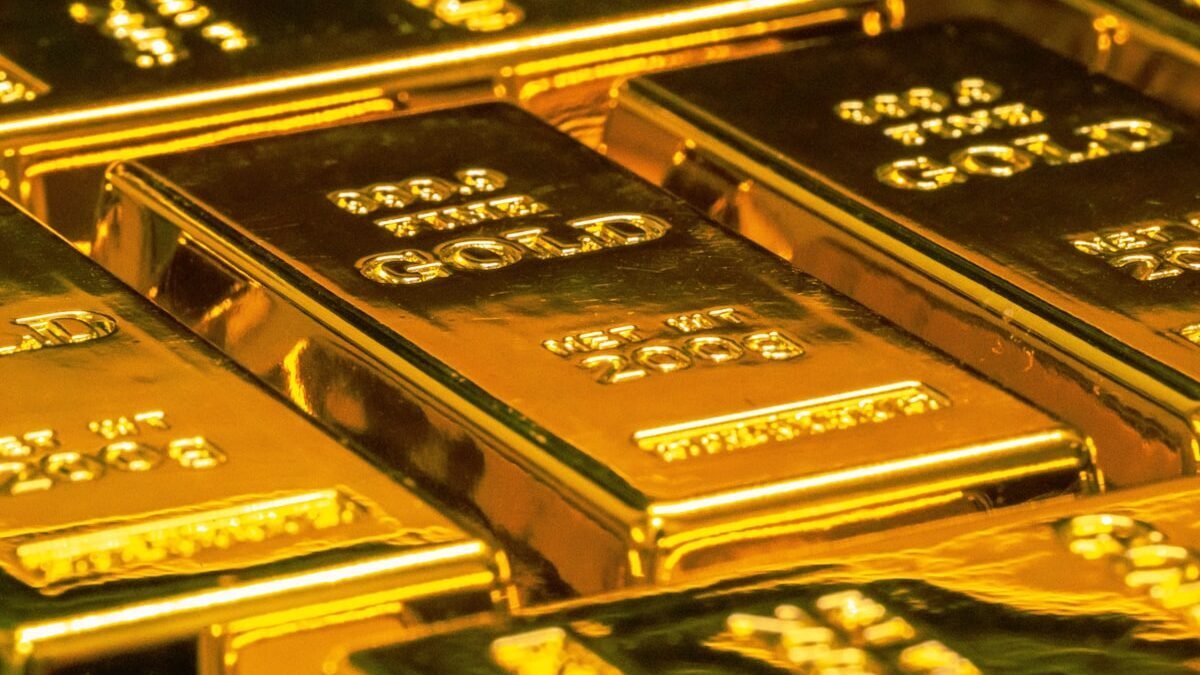 Harga Emas Antam Sentuh Rekor Tertinggi Baru Didorong Sentimen Geopolitik Global